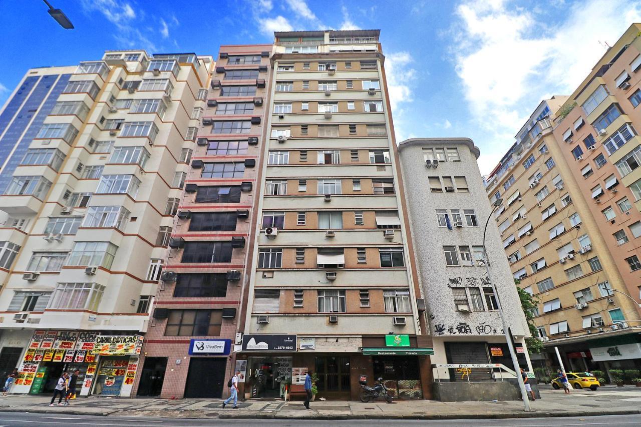 Rio Spot Homes Copacabana U046 Apartamento Río de Janeiro