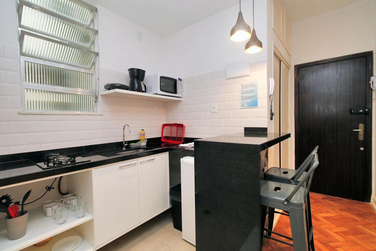 Rio Spot Homes Copacabana U046 Apartamento Río de Janeiro